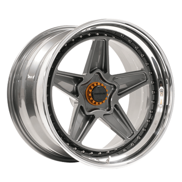 Forgeline NT3C Wheels (3-piece)